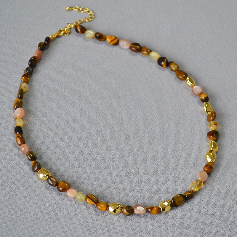 Collana artigianale delicato