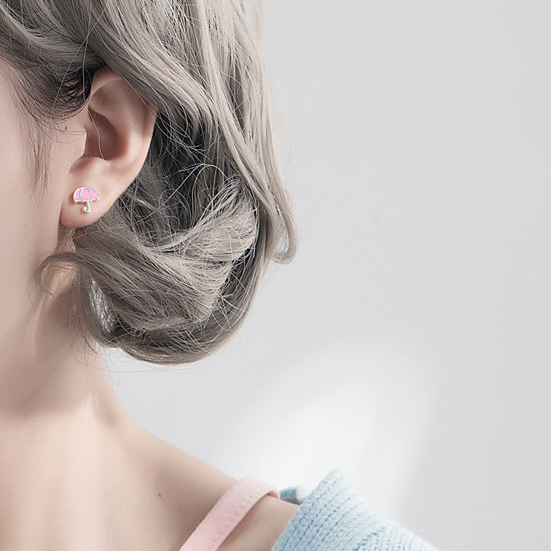 Orecchino romantico per momenti speciali