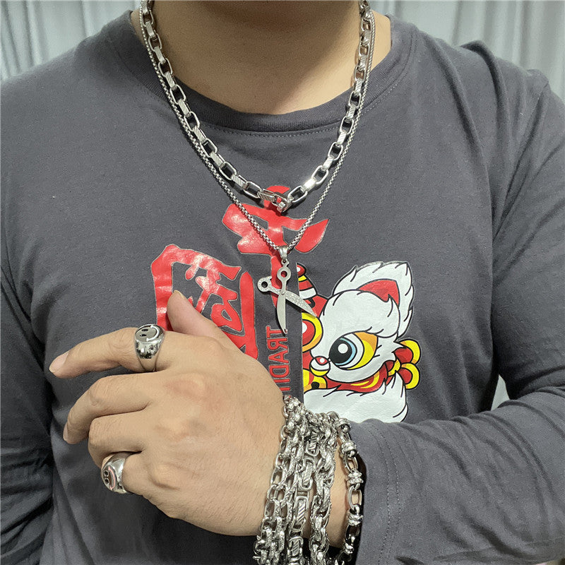 Ciondolo classico dal fascino senza tempo