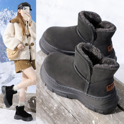 Stivali Ortopediche Aggraziate dal Look Moderno