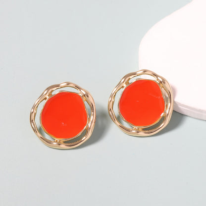 Orecchino romantico per momenti speciali