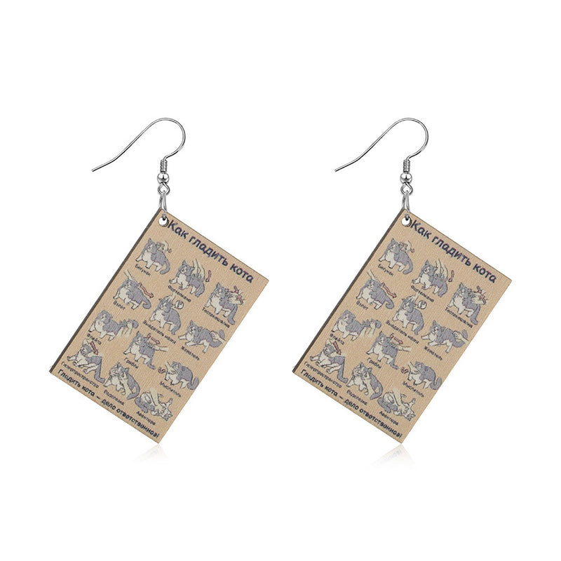 Orecchino affascinante per ogni occasione