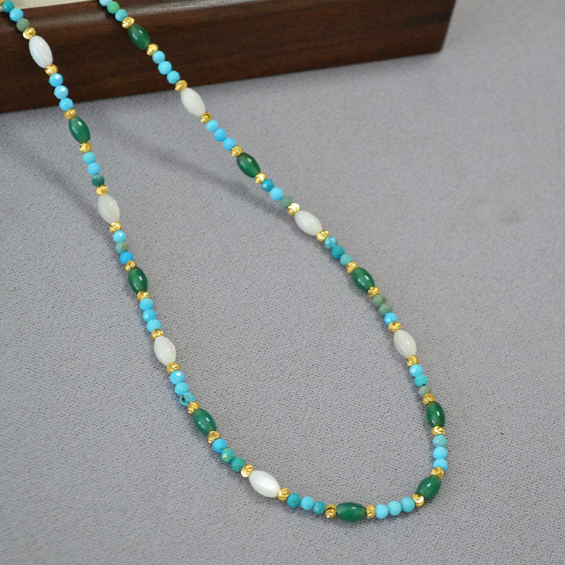 Collana stupendo per uso quotidiano