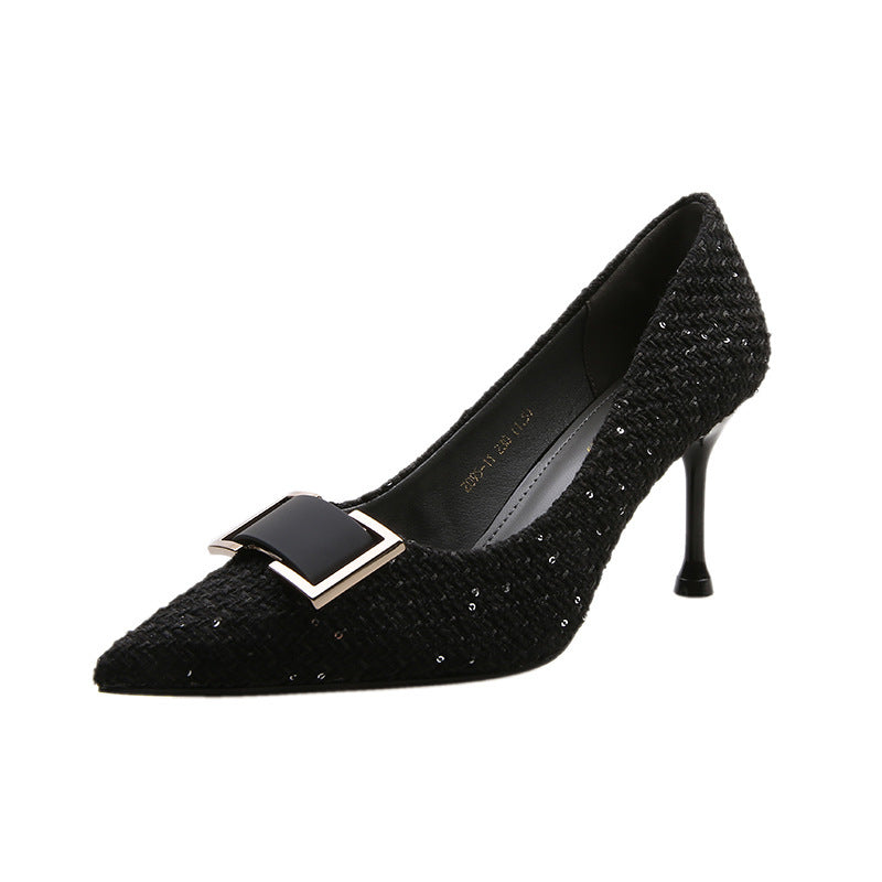 Tacchi Ortopediche Comode per Uso Quotidiano