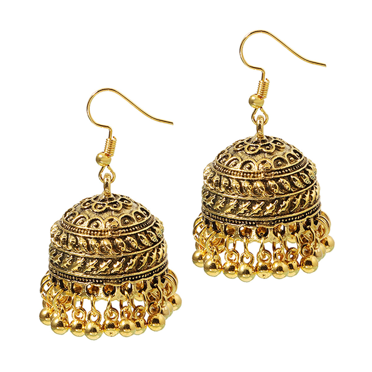 Orecchino romantico per momenti speciali