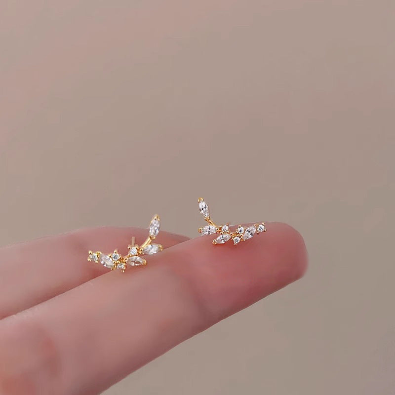 Orecchino classico dal fascino senza tempo