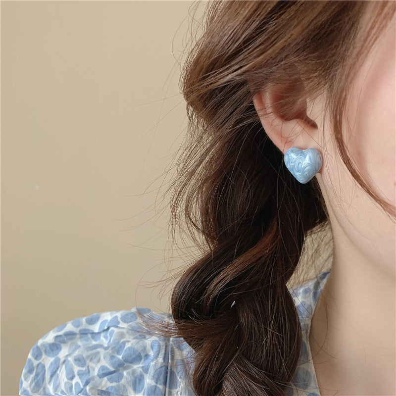 Perla Orecchino bellissimo con stile unico