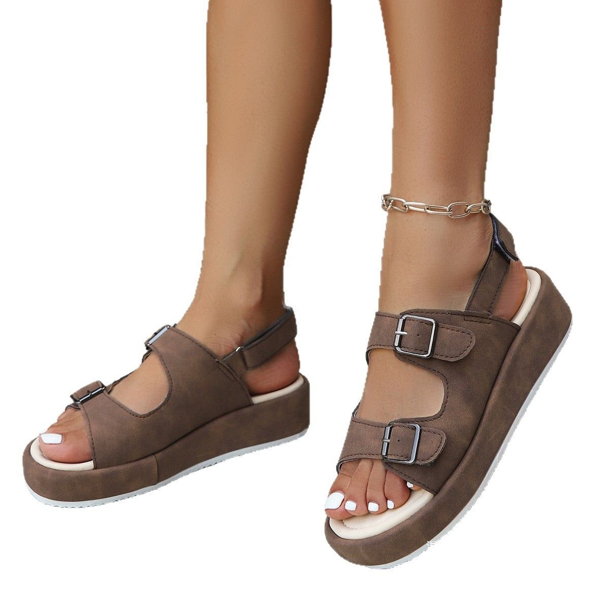 Sandali Ortopediche Eleganti per Ogni Passo