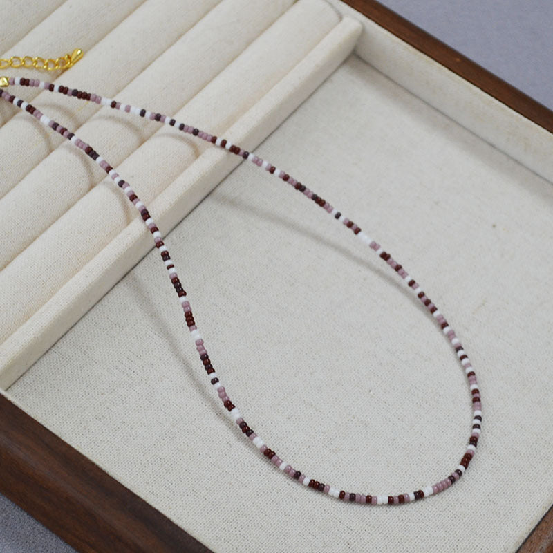 Collana classico dal fascino senza tempo