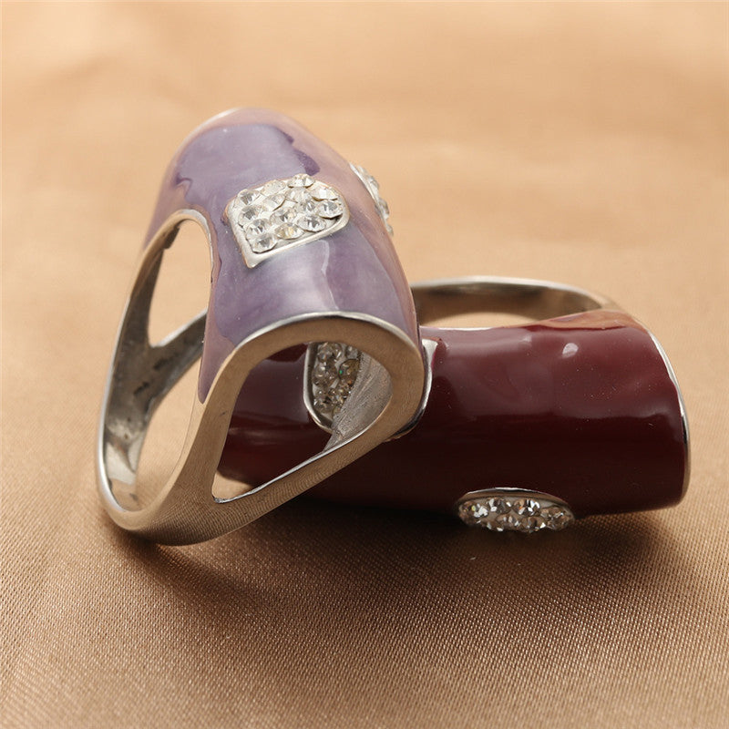 Anello vintage fatto a mano