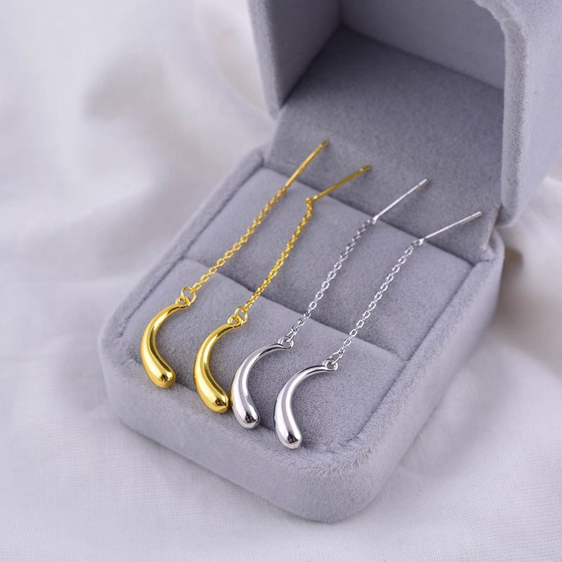 Orecchino classico dal fascino senza tempo