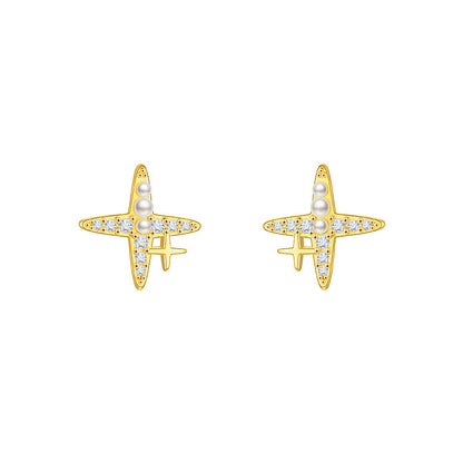 Orecchino classico dal fascino senza tempo