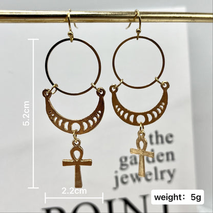 Orecchino classico dal fascino senza tempo