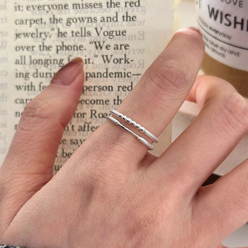 Anello stupendo per uso quotidiano