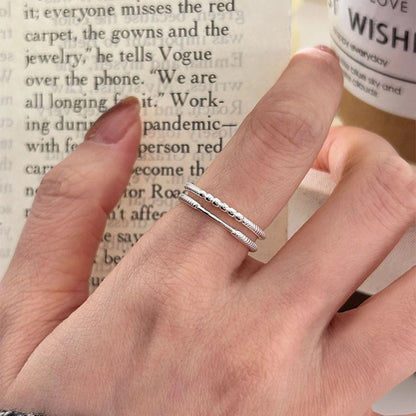 Anello stupendo per uso quotidiano