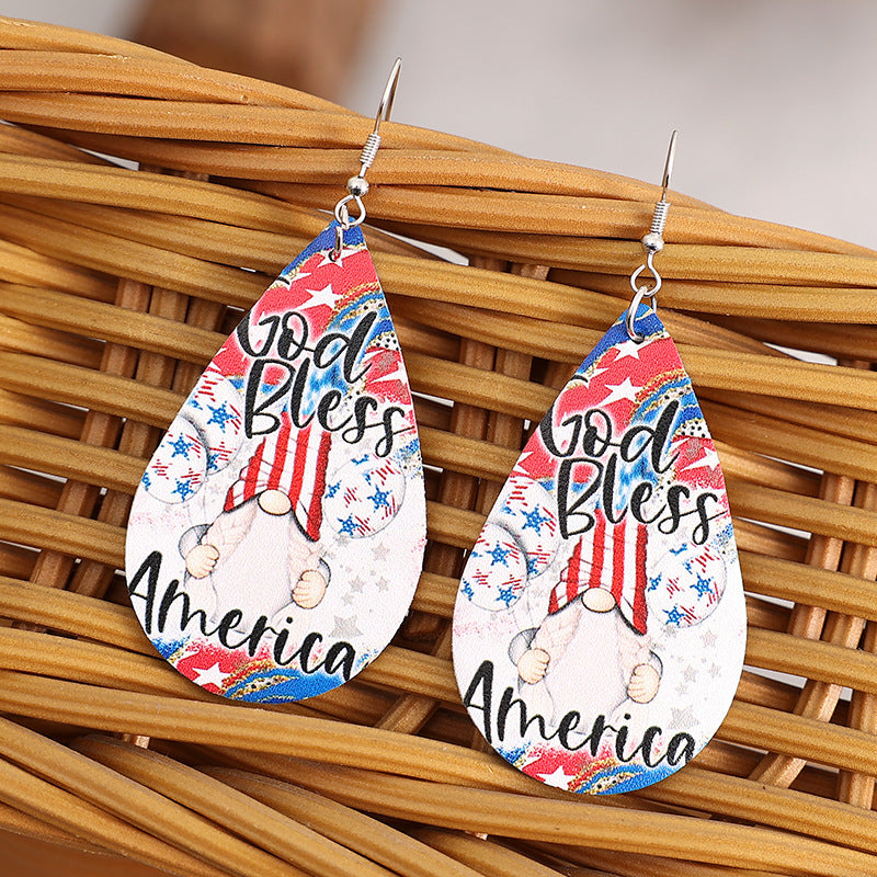 Orecchino stupendo per uso quotidiano