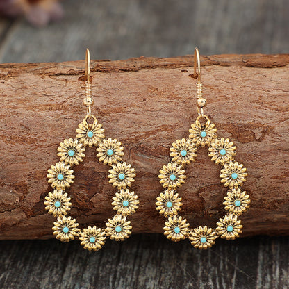 Orecchino classico dal fascino senza tempo