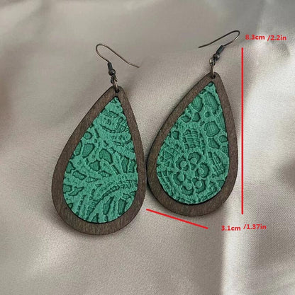 Orecchino classico dal fascino senza tempo