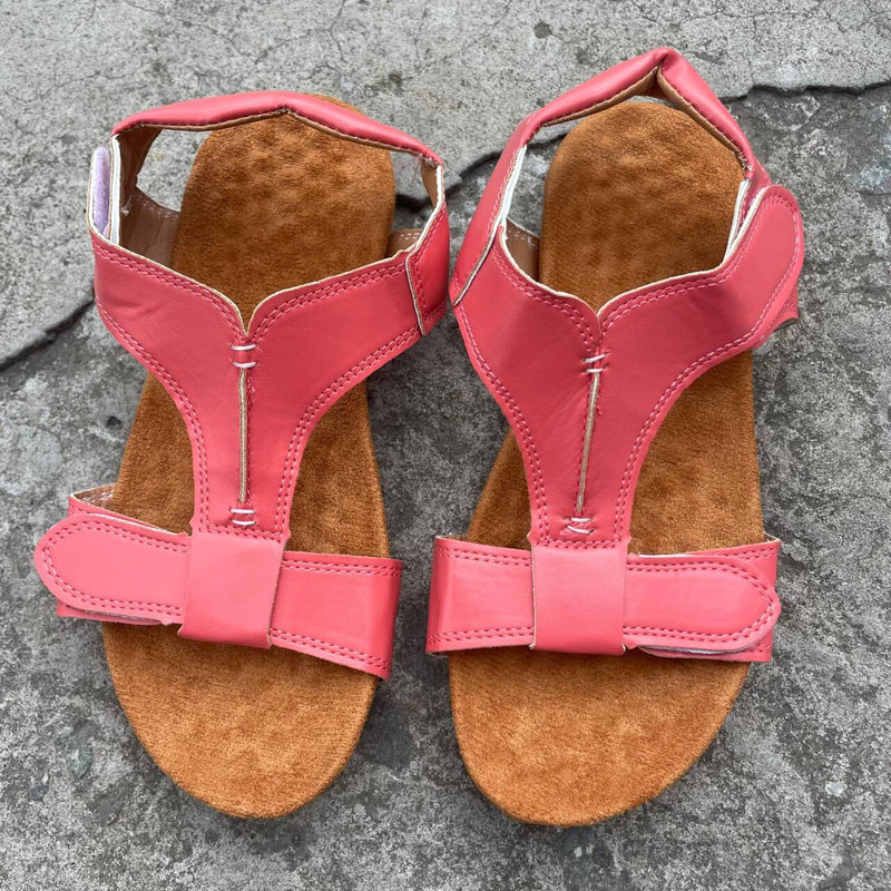 Sandali Ortopediche Aggraziate dal Look Moderno