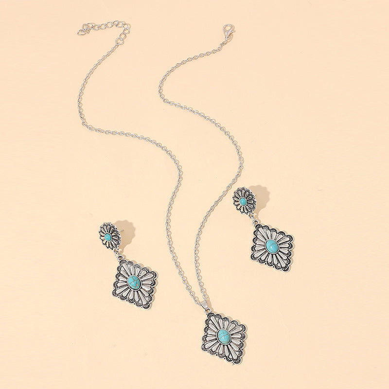 Argento Parure elegante per ogni occasione