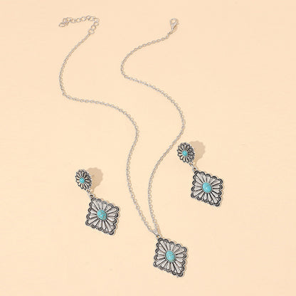 Argento Parure elegante per ogni occasione