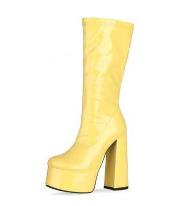 Stivali Ortopediche Comode per Uso Quotidiano