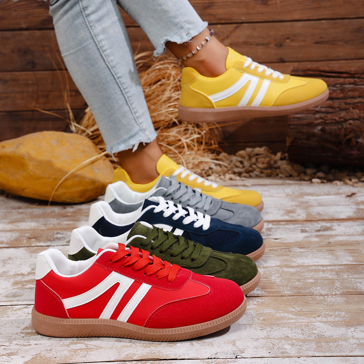 Scarpe Ortopediche Chic dal Design Unico