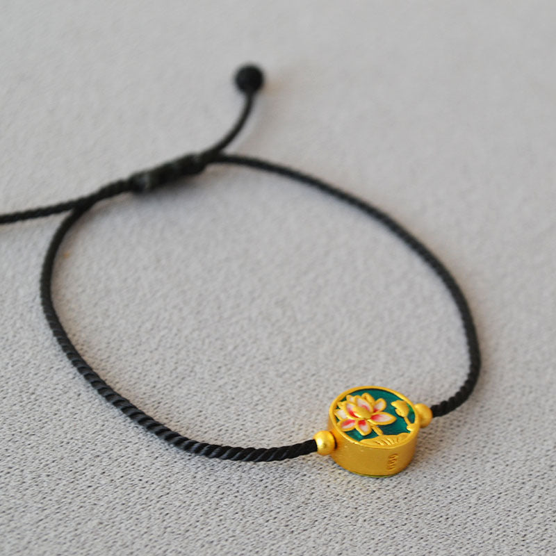 Oro Bracciale affascinante per ogni occasione