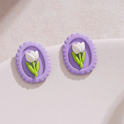 Orecchino classico dal fascino senza tempo