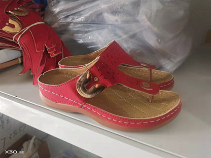 Sandali Ortopediche Classiche con Stile Senza Tempo