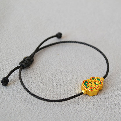 Oro Bracciale affascinante per ogni occasione