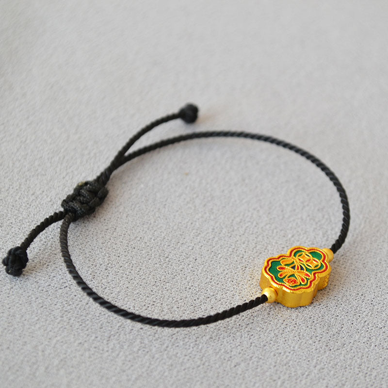 Oro Bracciale affascinante per ogni occasione