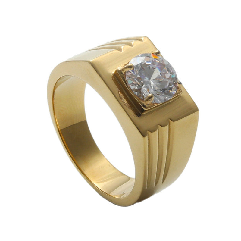 Anello vintage fatto a mano