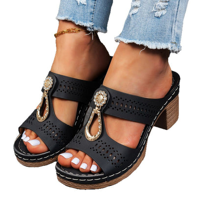 Scarpe Ortopediche Ispirate al Vintage