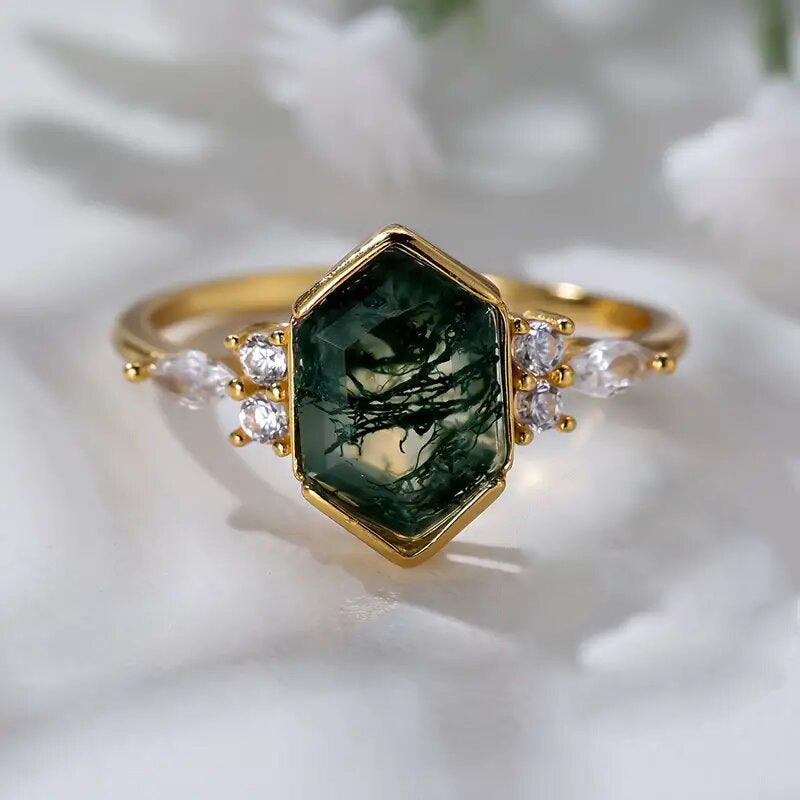 Anello romantico per momenti speciali
