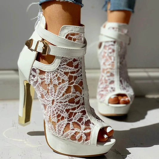 Sandali Ortopediche Chic dal Design Unico