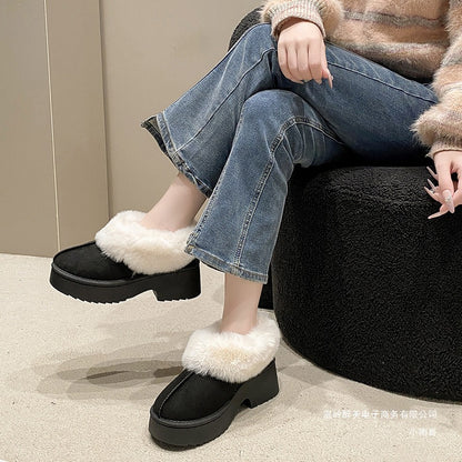 Stivali Ortopediche Aggraziate dal Look Moderno