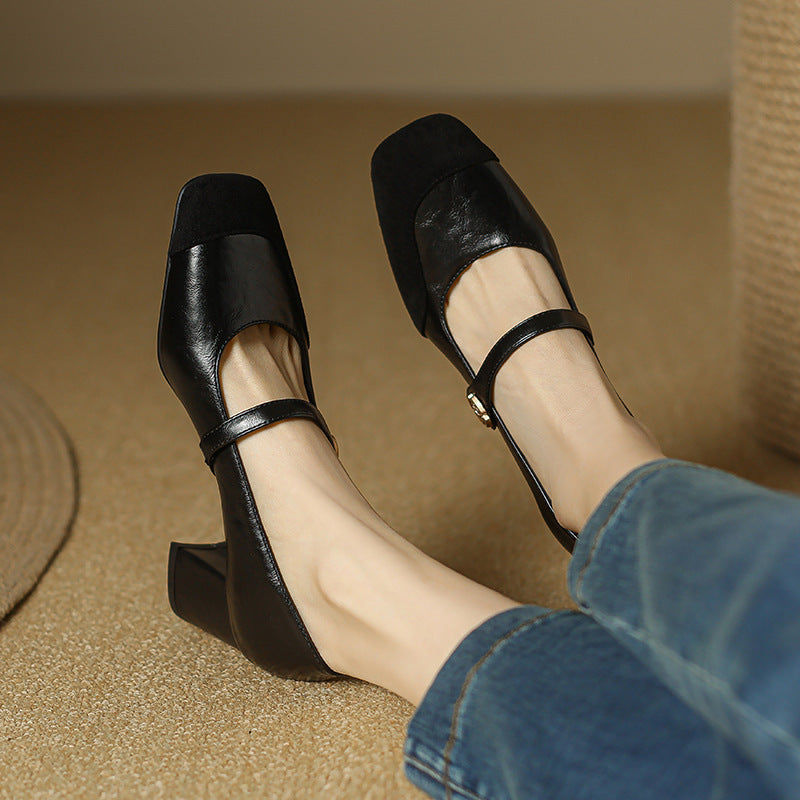 Scarpe Ortopediche Aggraziate dal Look Moderno