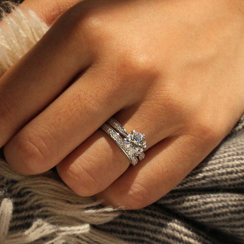 Anello stupendo per uso quotidiano