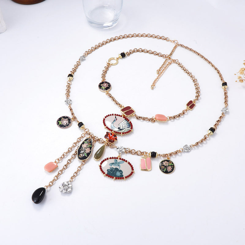 Gioiello classico dal fascino senza tempo