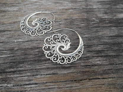 Orecchino elegante per ogni occasione