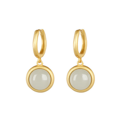 Argento Orecchino affascinante per ogni occasione