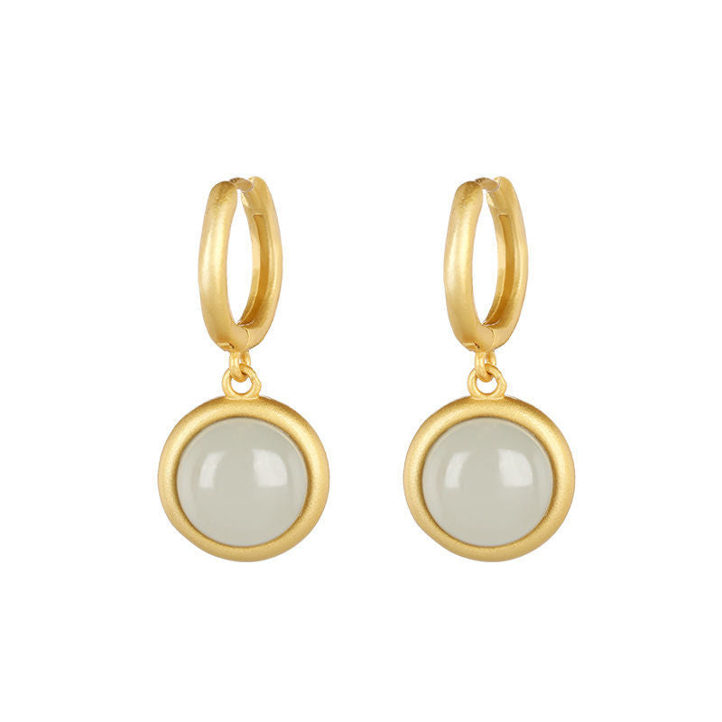 Argento Orecchino affascinante per ogni occasione