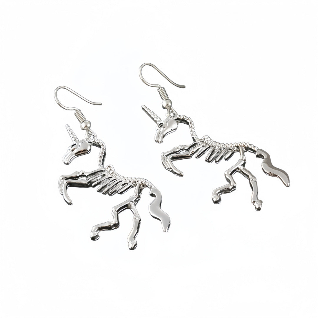 Orecchino artigianale delicato