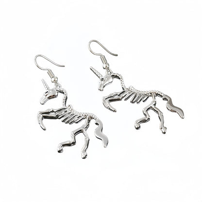 Orecchino artigianale delicato