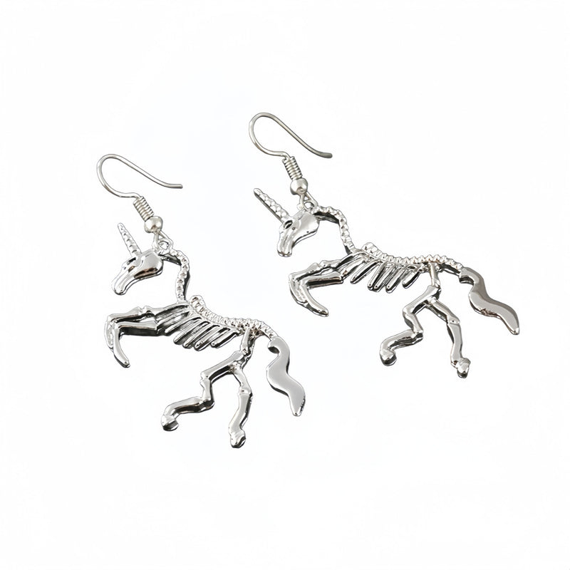 Orecchino artigianale delicato