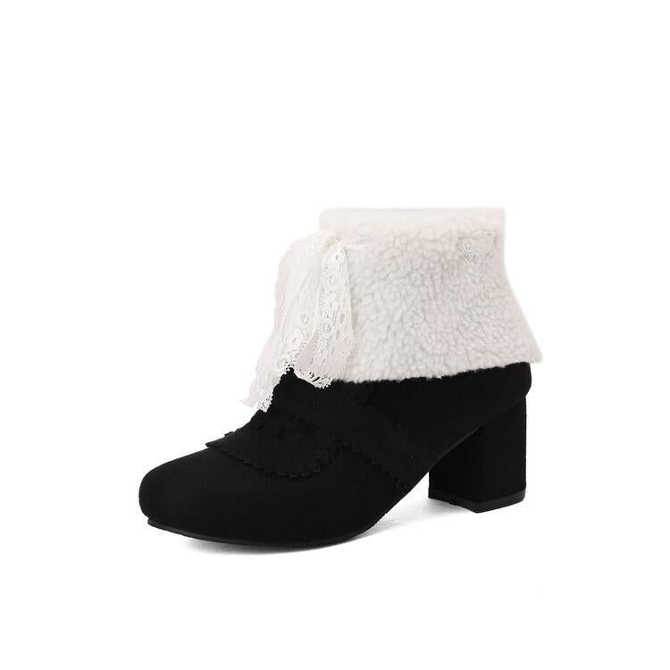 Stivali Ortopediche Chic dal Design Unico