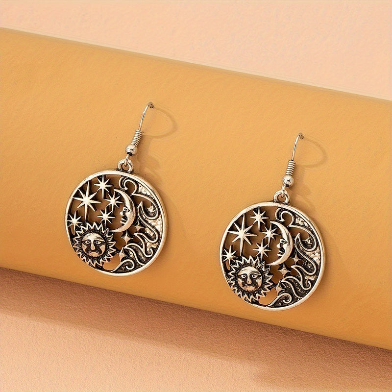 Orecchino romantico per momenti speciali