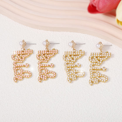 Orecchino bellissimo con stile unico