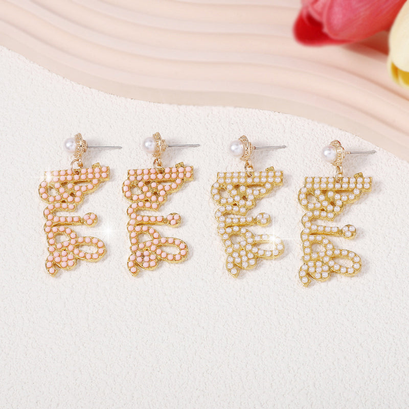 Orecchino bellissimo con stile unico